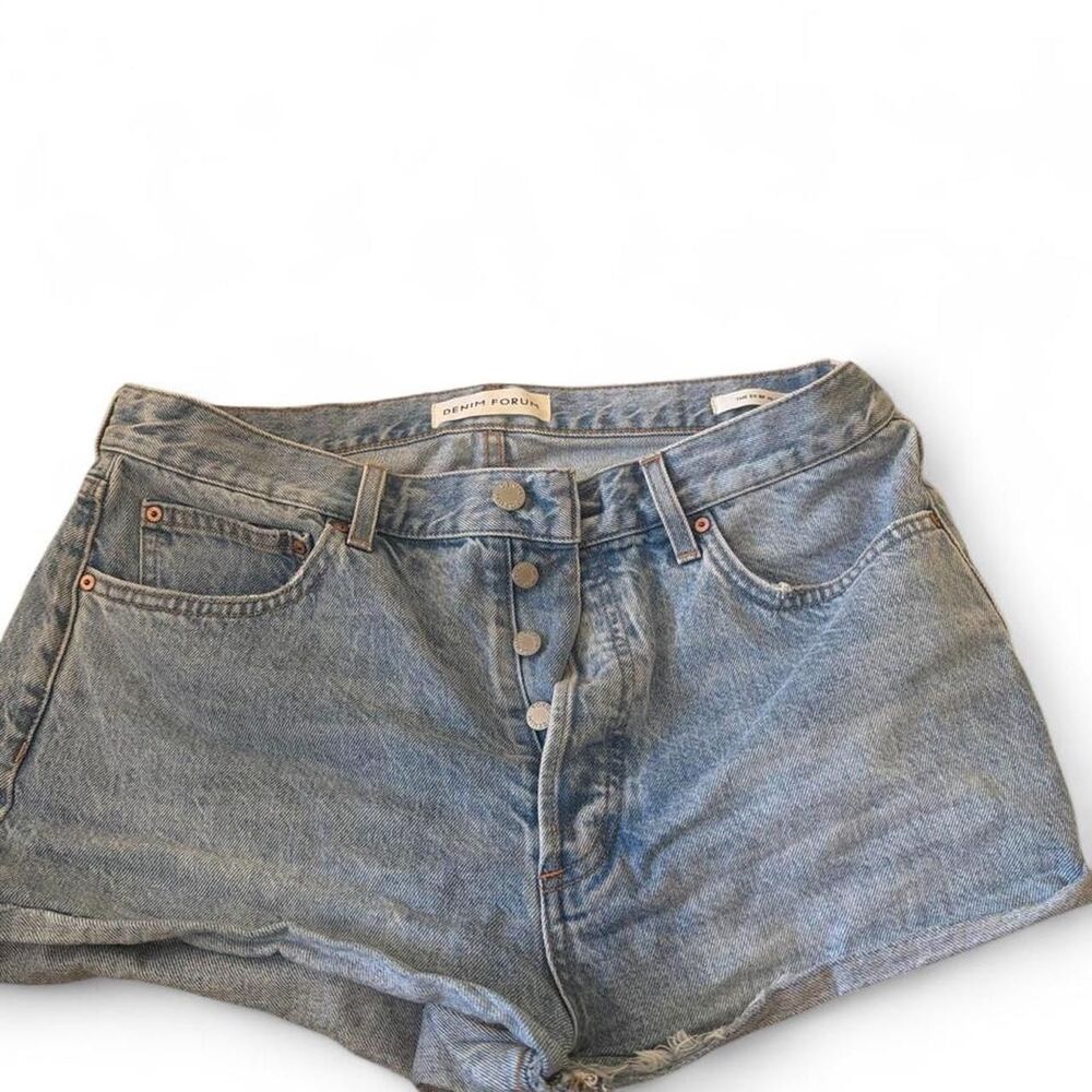 Aritzia Women's Blue Shorts